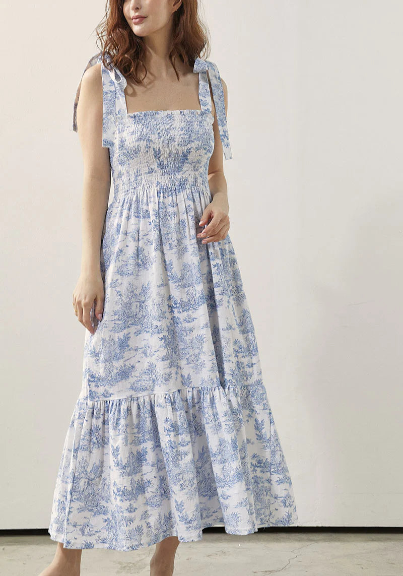 nothing fits but dress KIKO DRESS L / CREAM main image 0