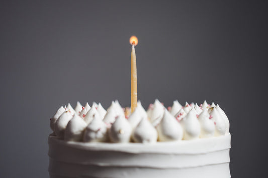 Our Third Birthday Party!