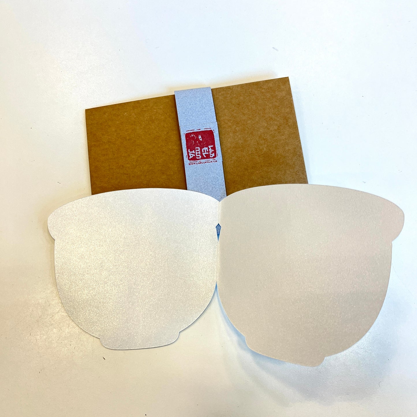 You Make Miso Happy Mini Card