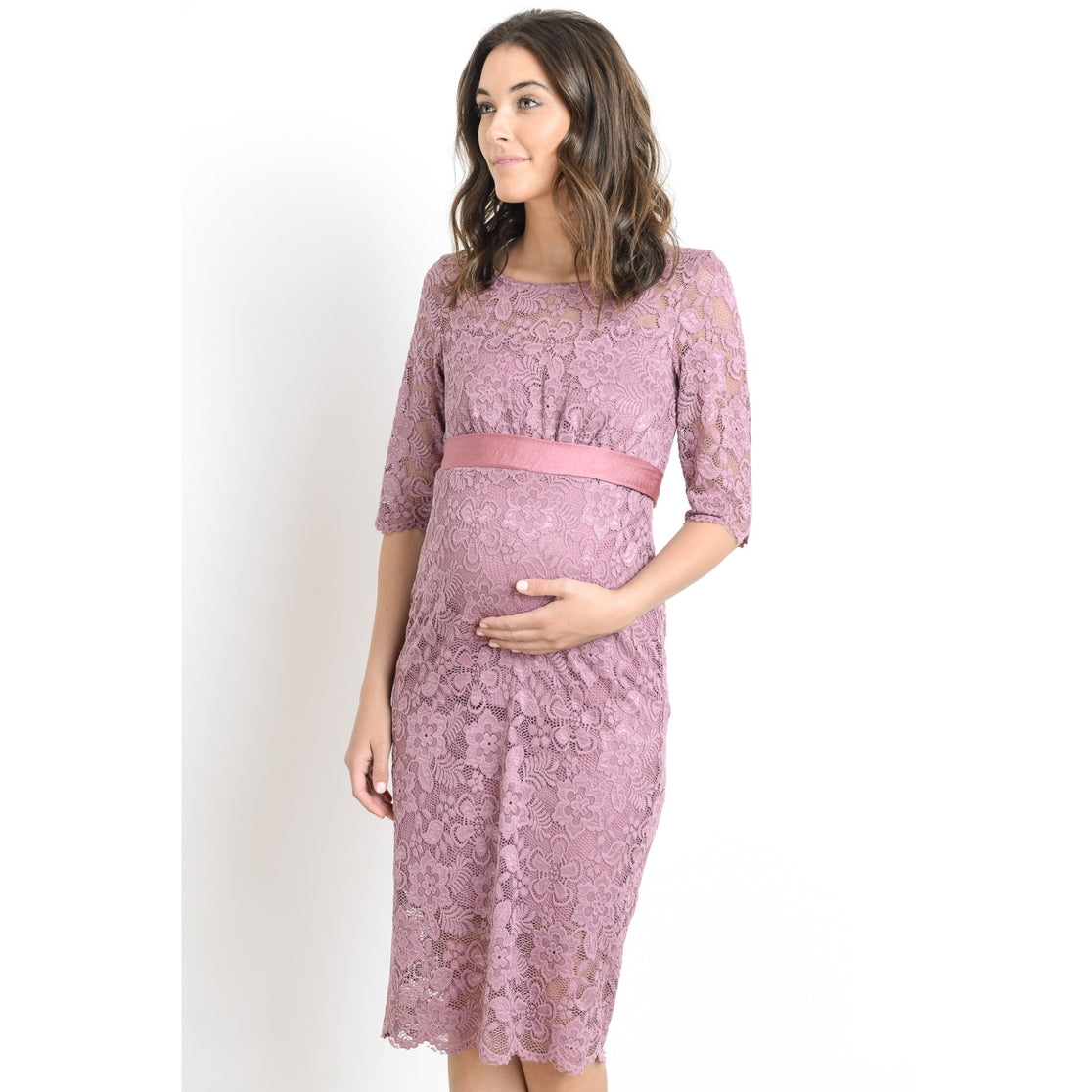 Liberty Floral Lace Dress - FINAL SALE