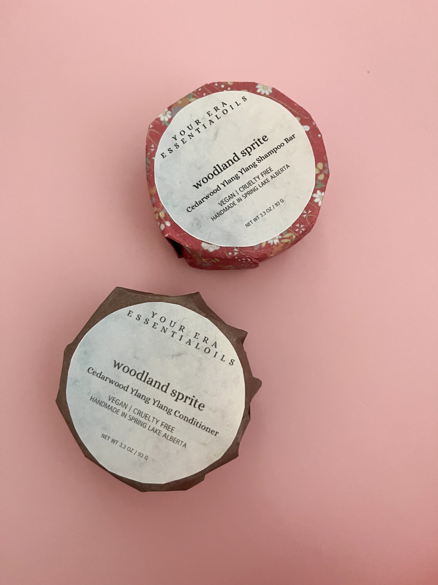 Woodland Sprite Conditioner Bar