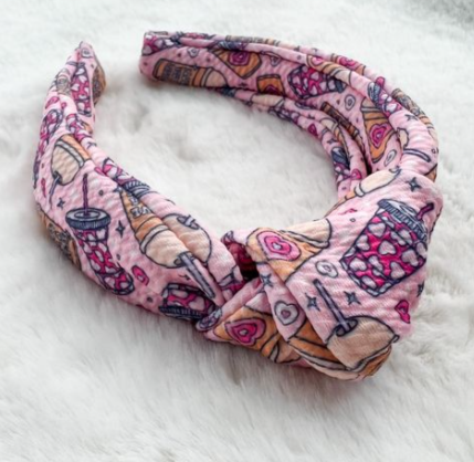 Latte Headband