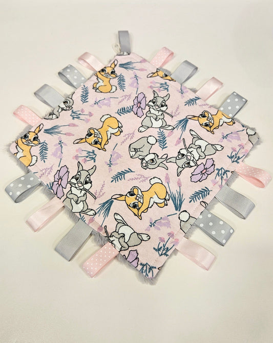 Flower Bunny Sensory Toy