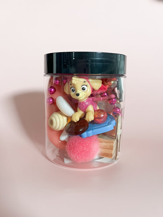 Pup Team Dough Playkit