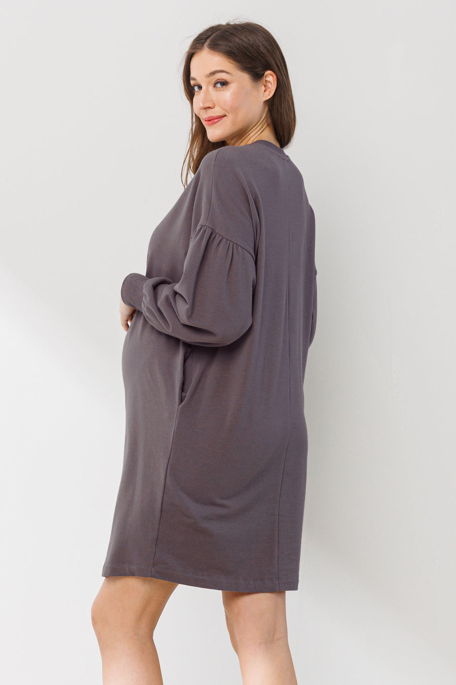 Camilla Sweater Pocket Dress