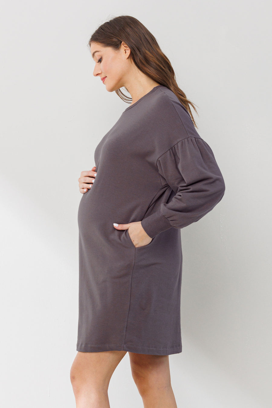 Camilla Sweater Pocket Dress