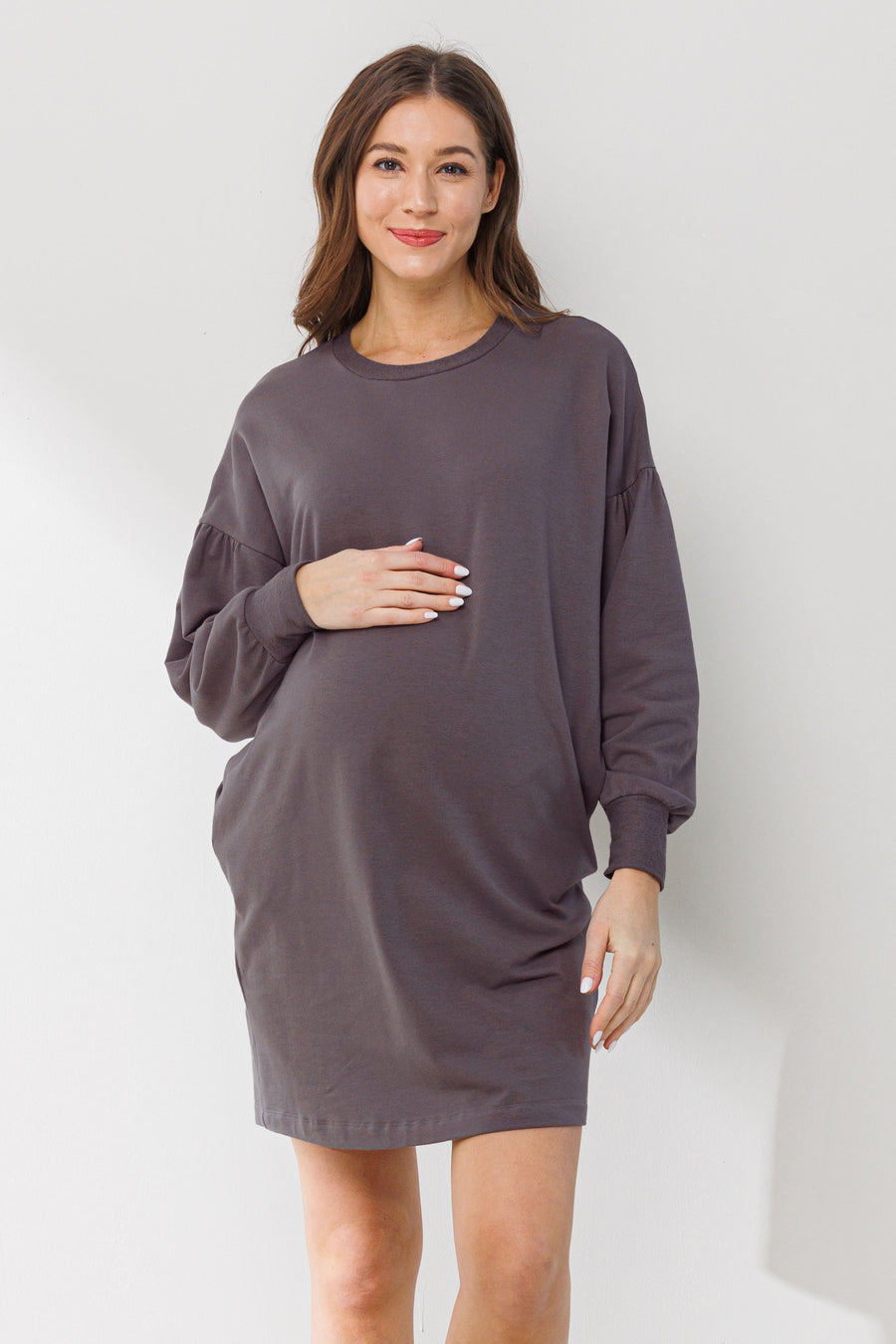 Camilla Sweater Pocket Dress