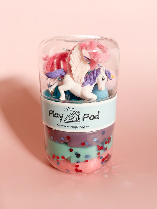 Unicorn Kingdom Dough PlayPod