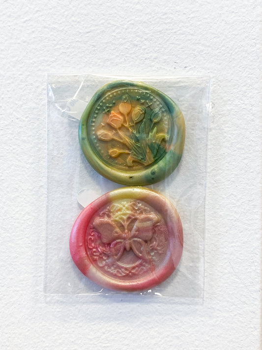 Duo Wax Seals