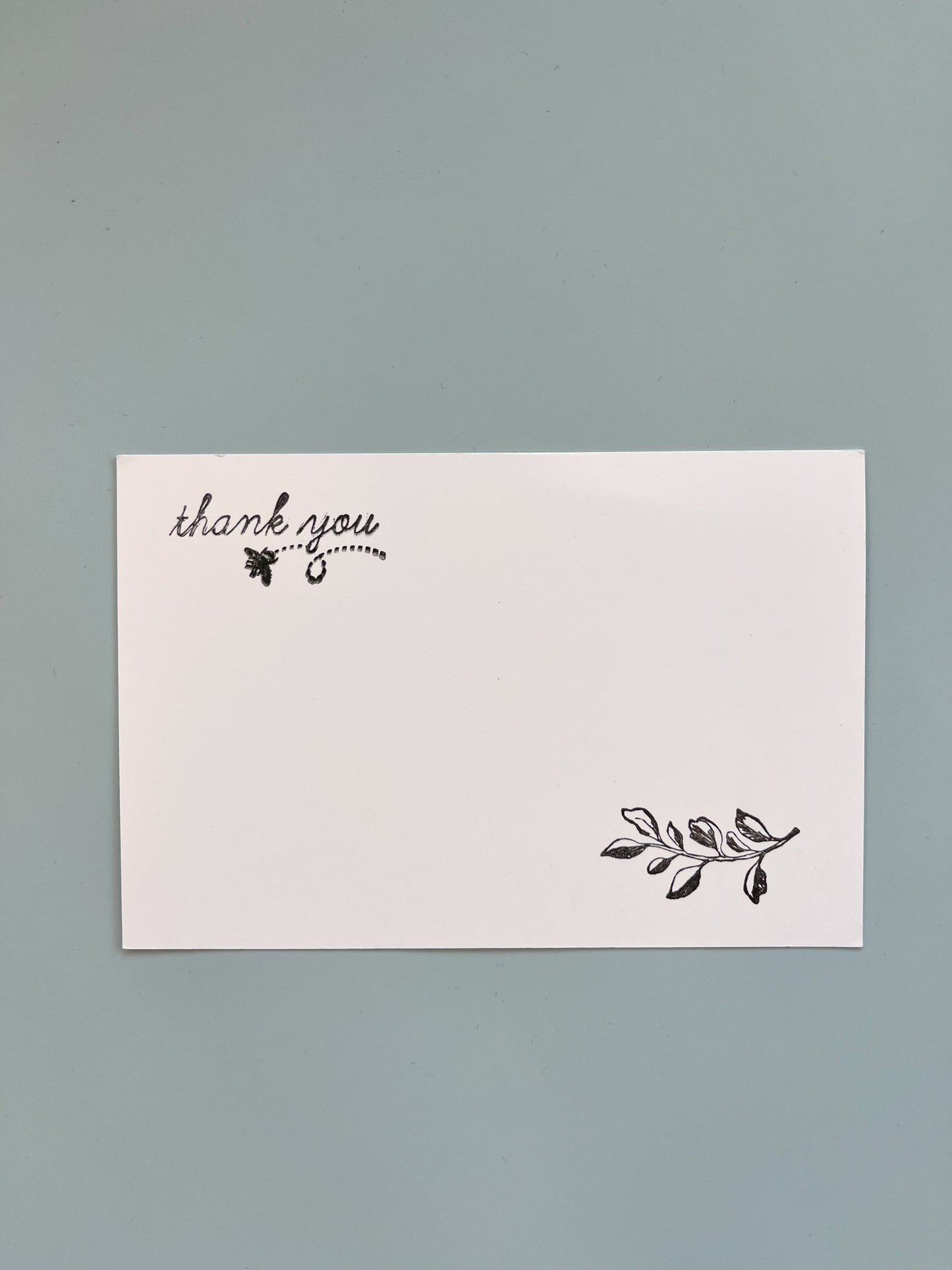 Flying Friends Postcard