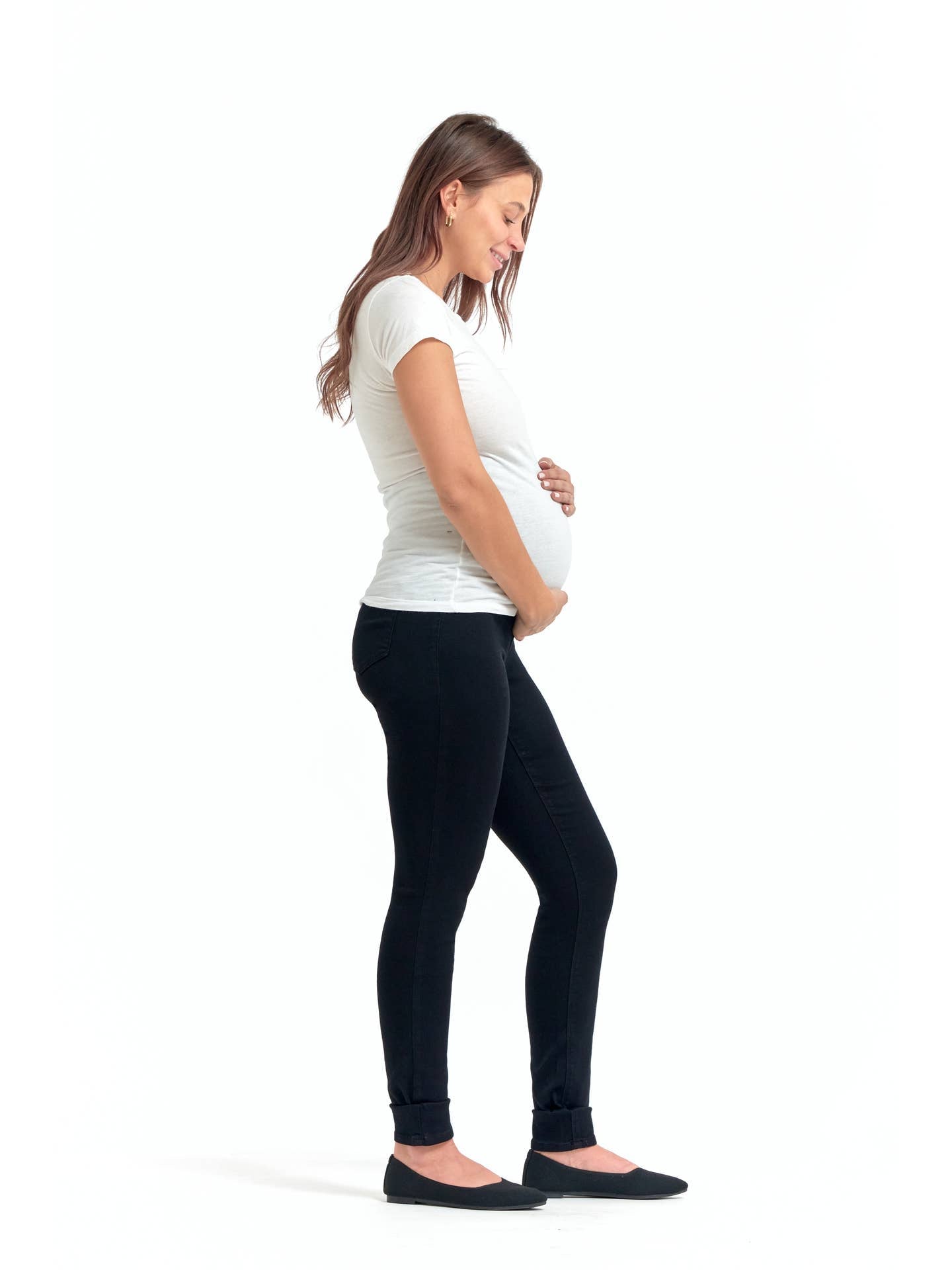 Lauren Butter Skinny Jean
