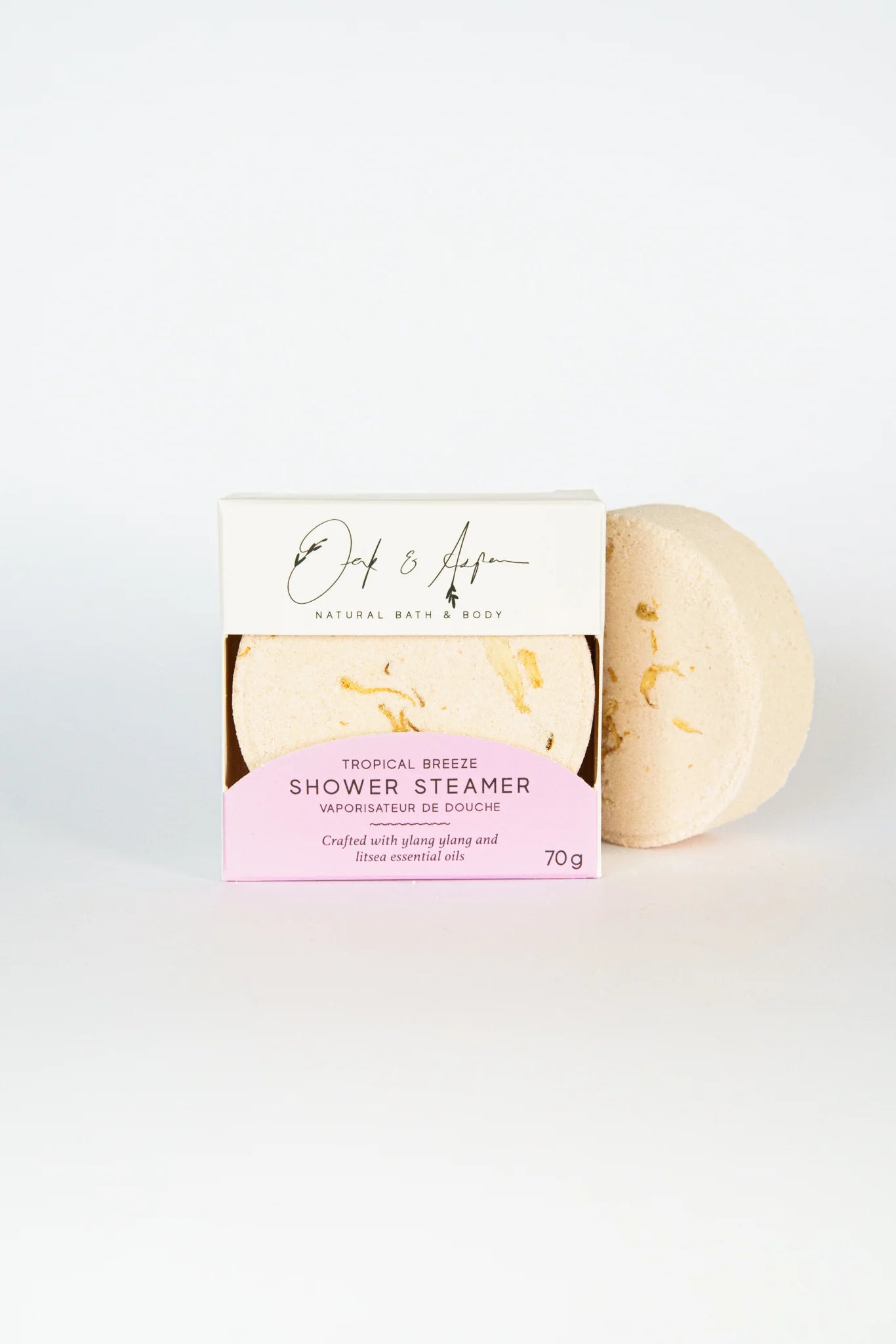 Tropical Breeze Individual Shower Steamer