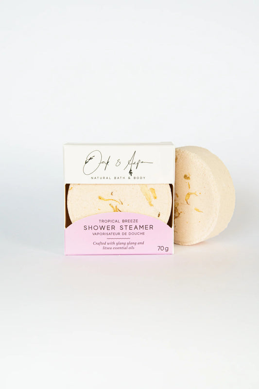 Tropical Breeze Individual Shower Steamer