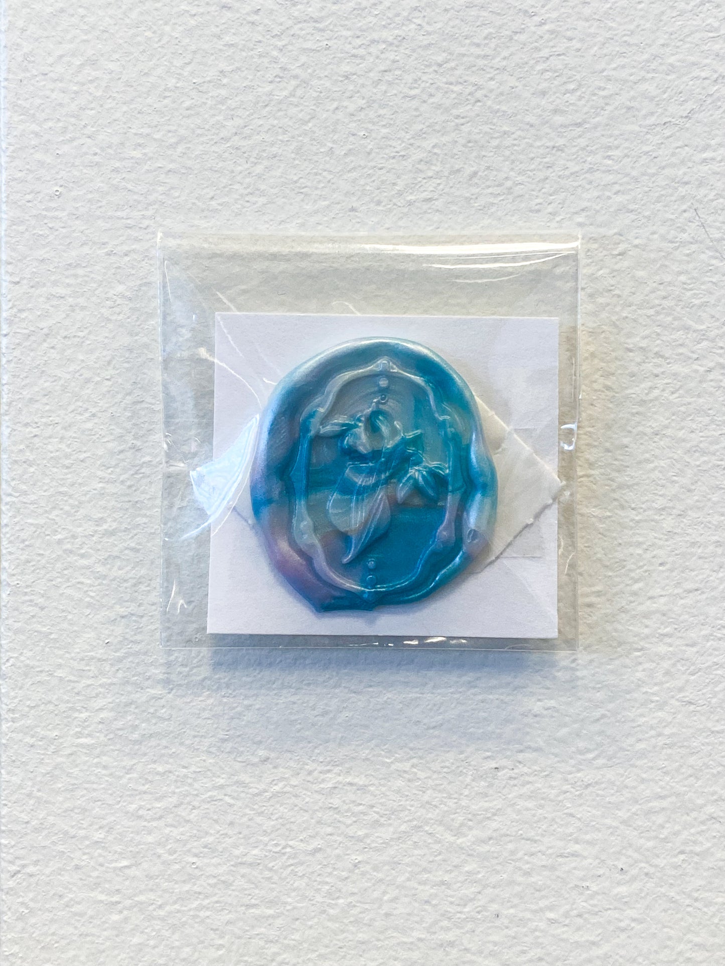 Lily Wax Seal