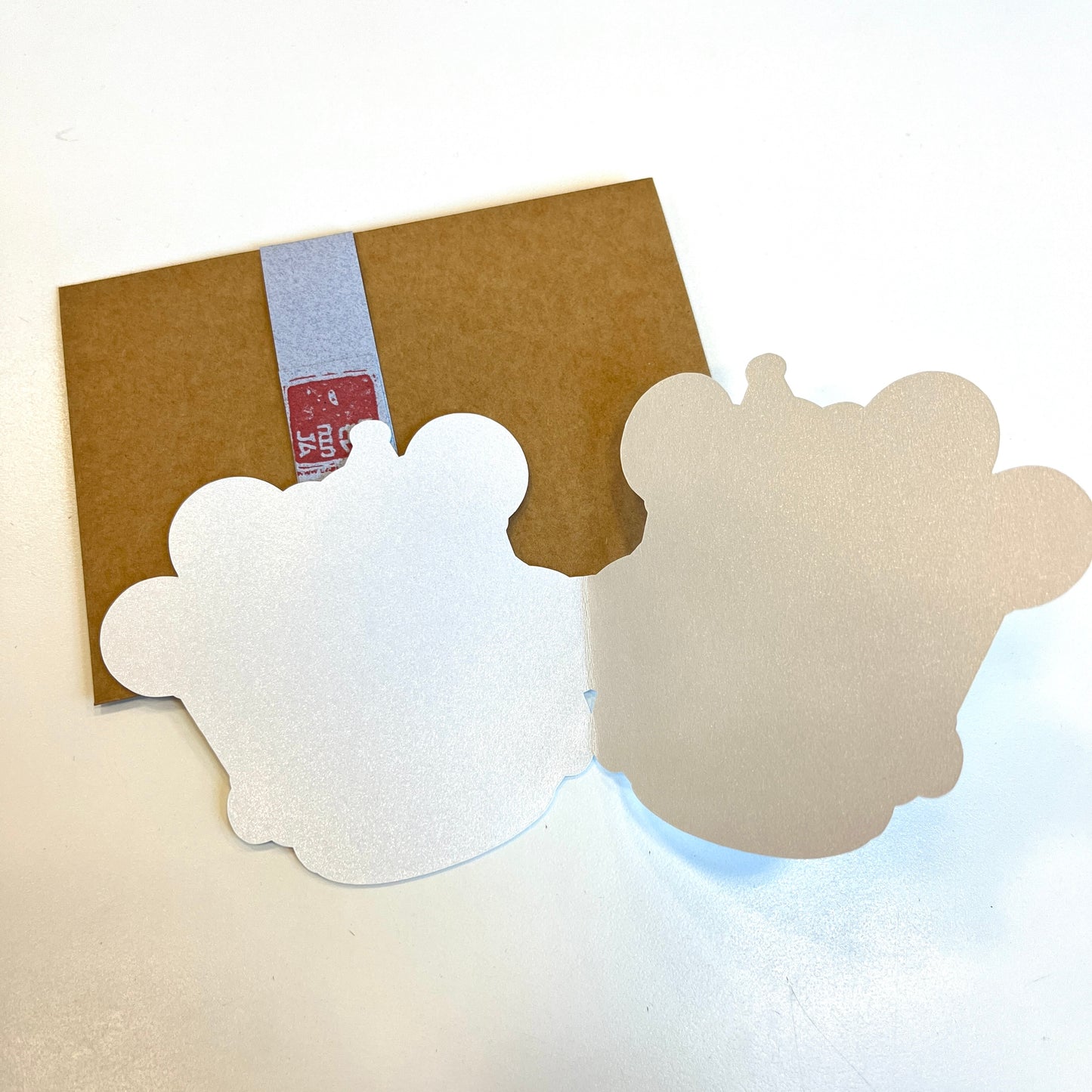 Woodland Happy Birthday Mini Card