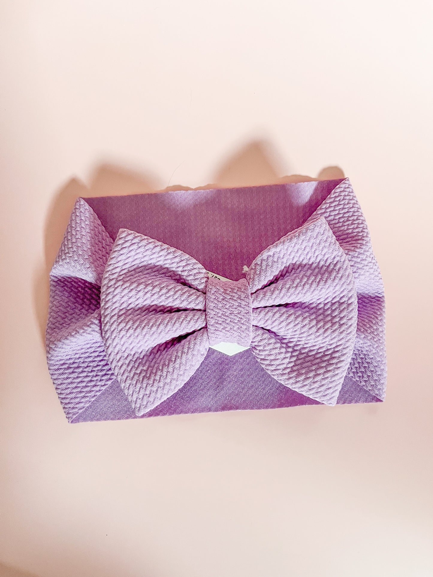 Baby Bow Headband