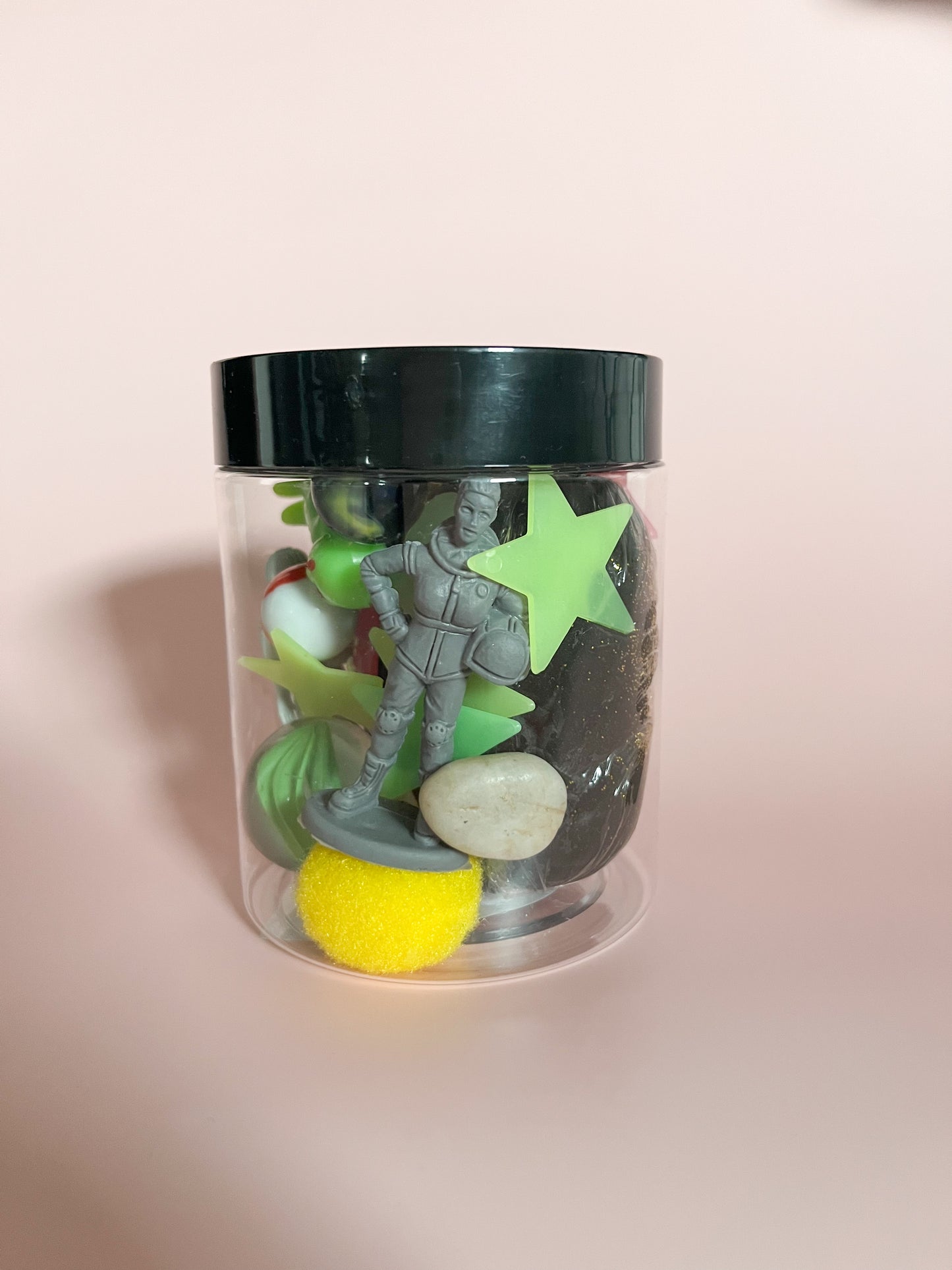 Space Expedition Dough Playkit