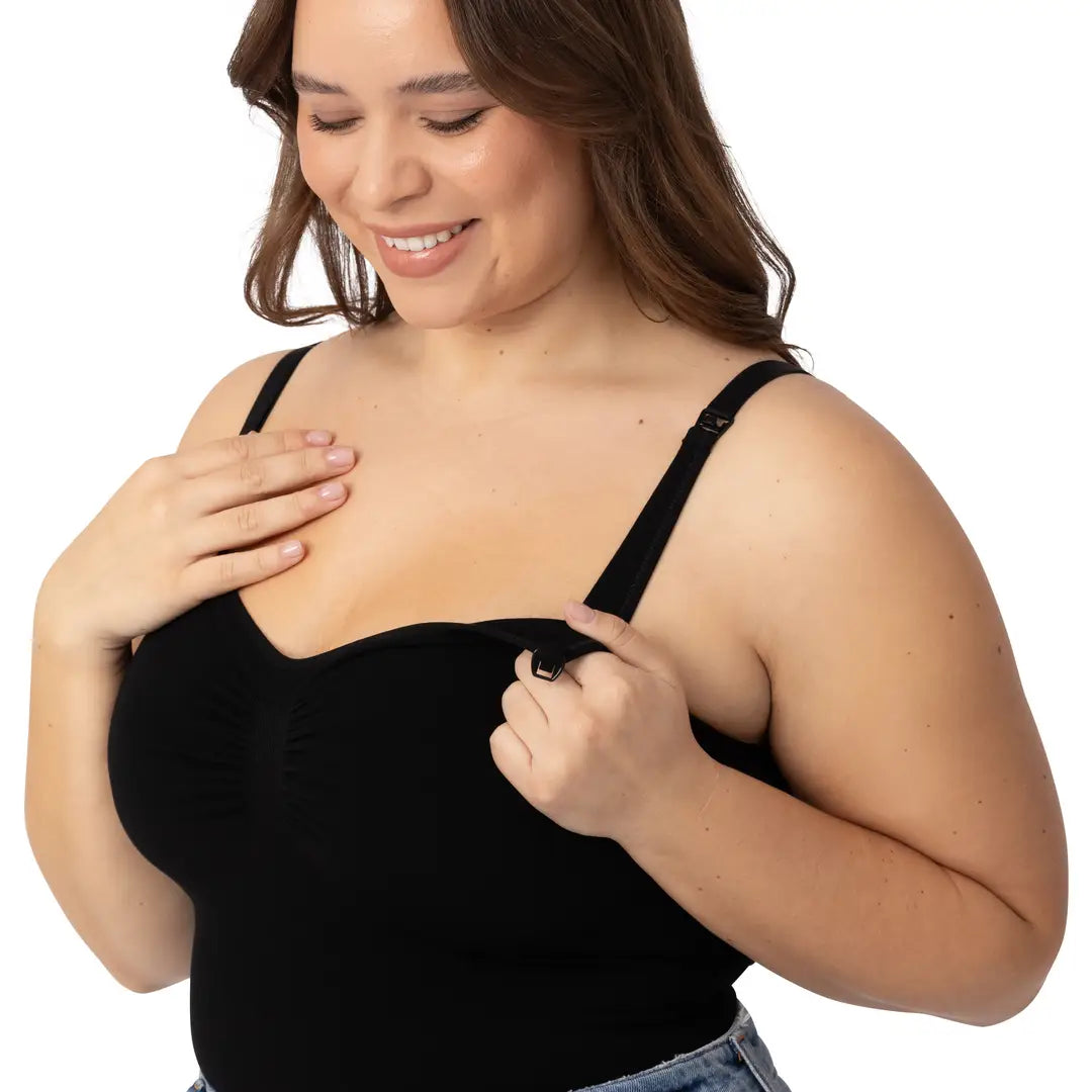 Sublime Bamboo Maternity & Nursing Bodysuit