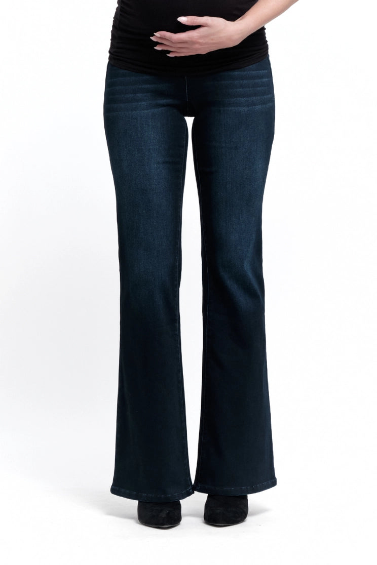 Yanique Slim Boot Jean
