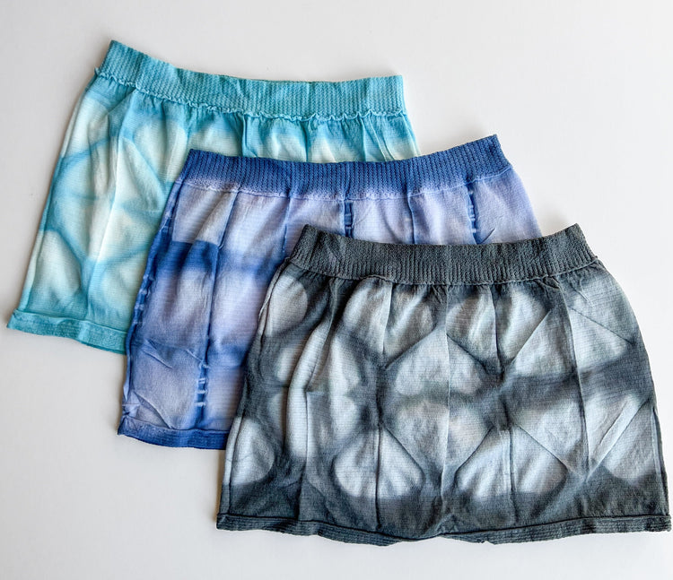 The Blue Moon 3 Pack Mesh Underwear