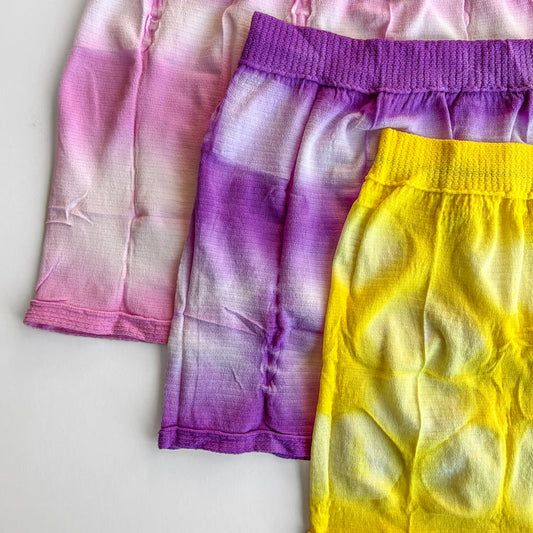 The Stardust 3 Pack Mesh Underwear