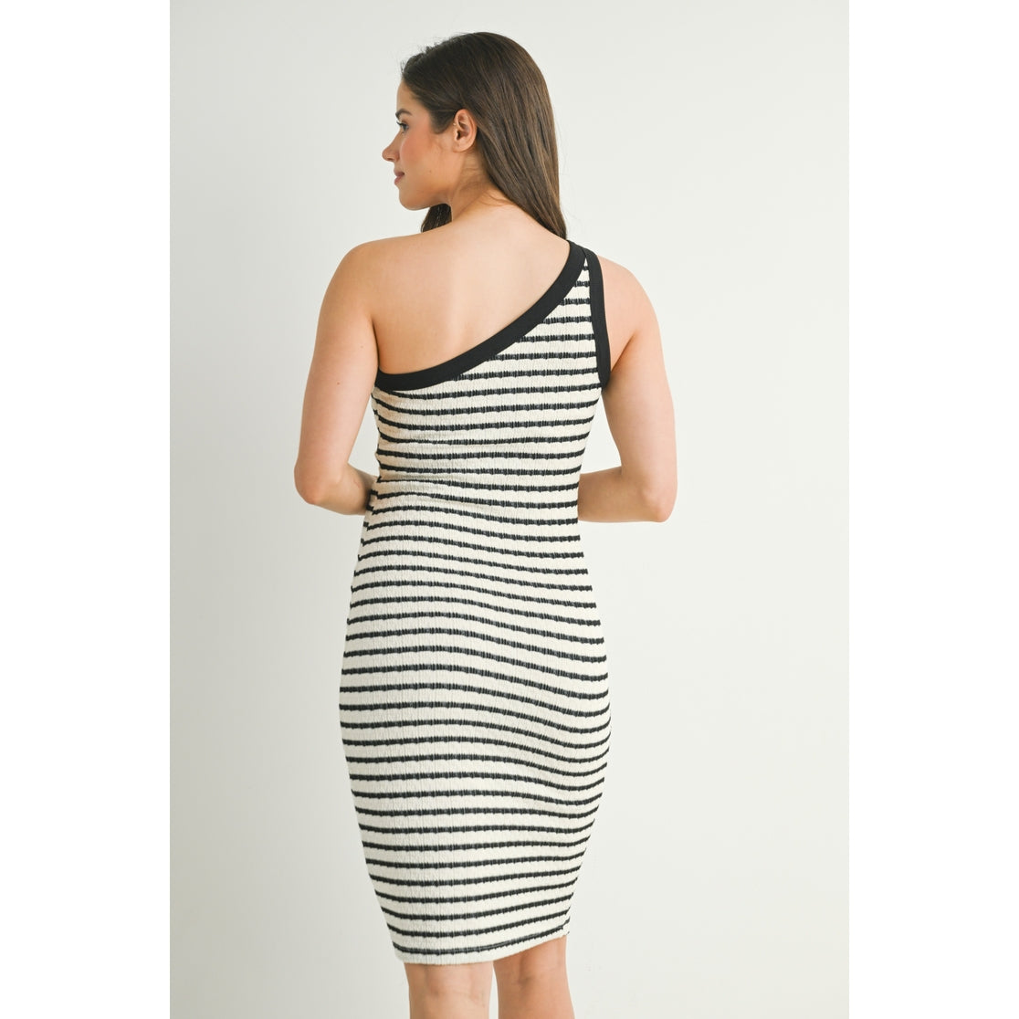 Katalina One Shoulder Dress