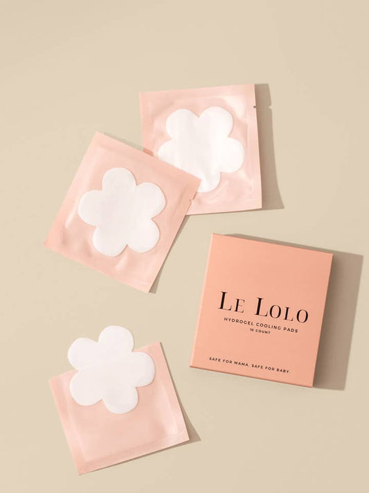 Hydrogel Cooling Pads