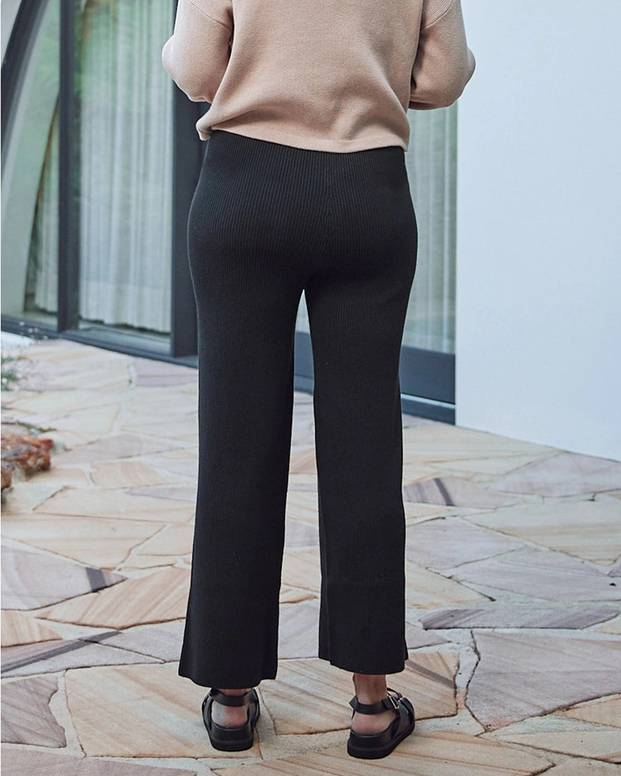 Cecil Maternity Knitted Pants