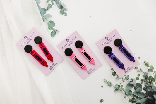 Crayon Dangle