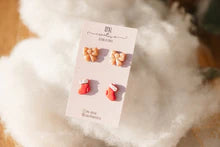 Bow Stocking 2 Stud Pack