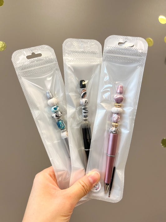 Clay Beads Pen
