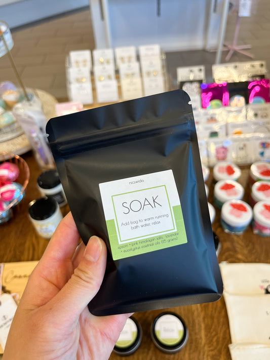Bath Soak