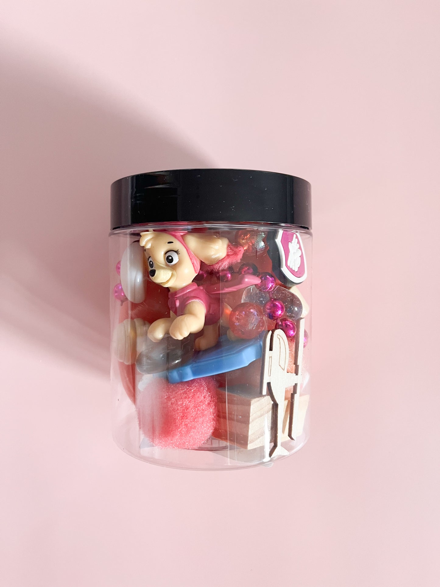 Pup Team Dough Playkit