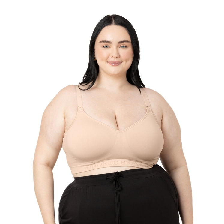 Sublime® Contour Bra in Beige