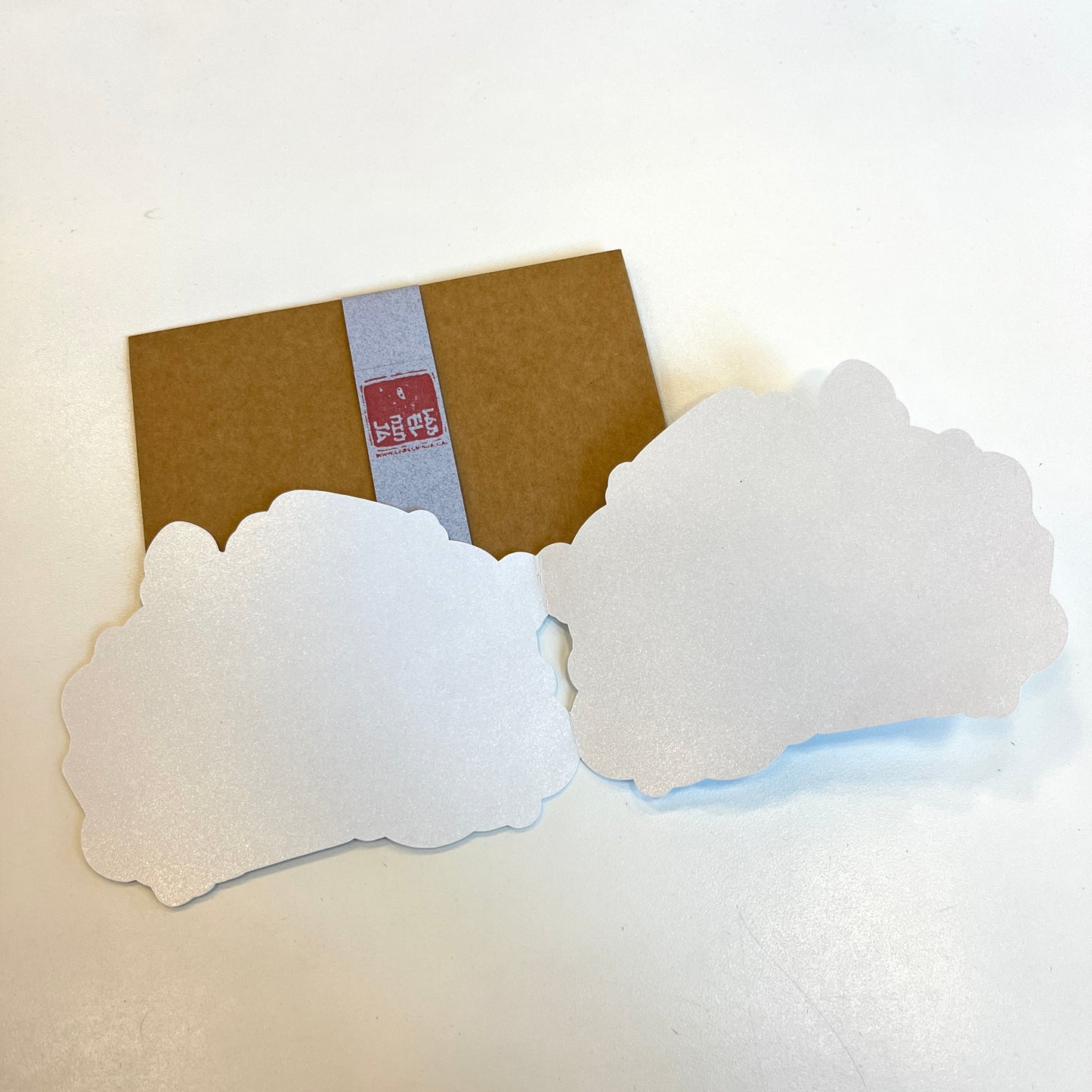 Best Teacher Ever Mini Card