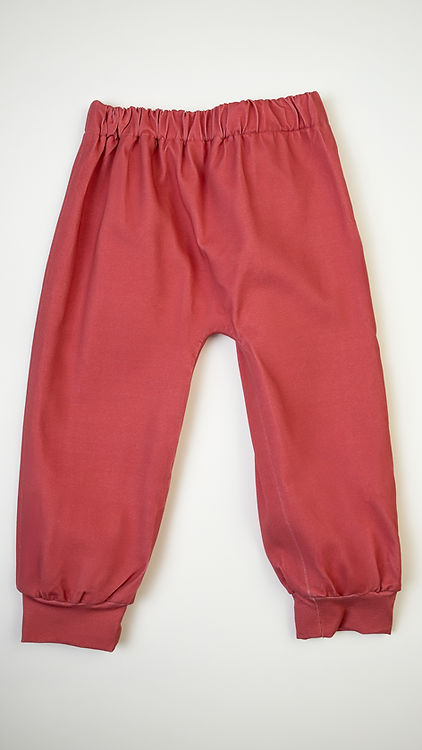 Raspberry Pink Potty Training Pants