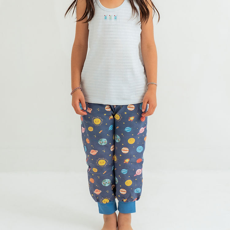 Little Astronaut Potty Training Pants