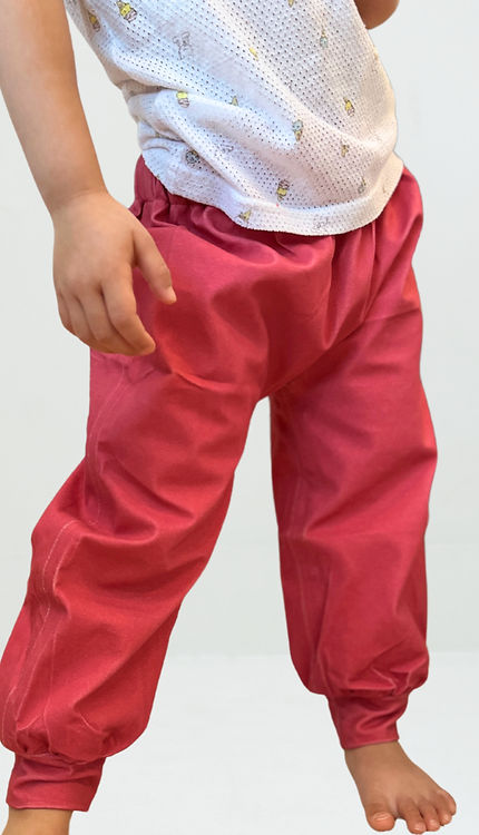 Raspberry Pink Potty Training Pants