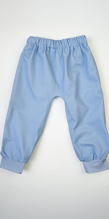 Blueberry Blue Potty Training Pants