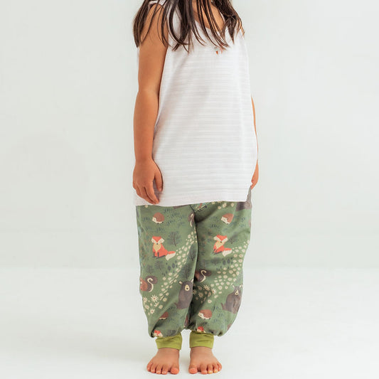 Friendly Woodland Potty Training Pants