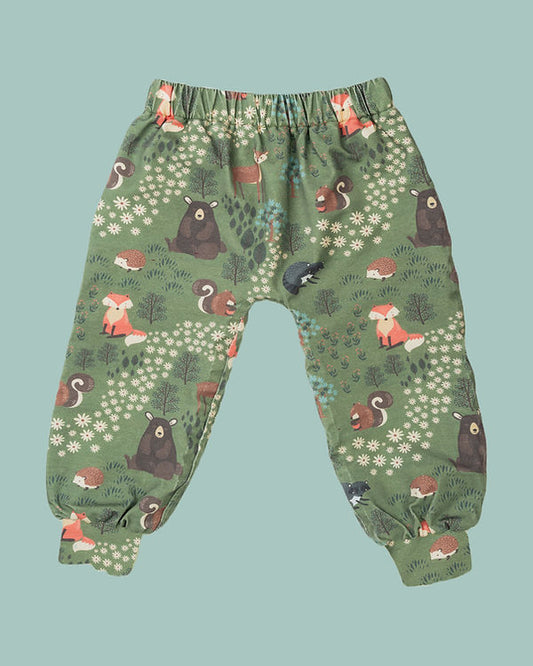 Friendly Woodland Potty Training Pants