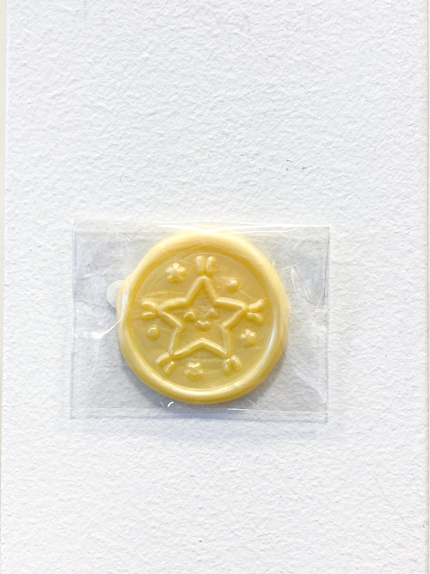 Star Wax Seal