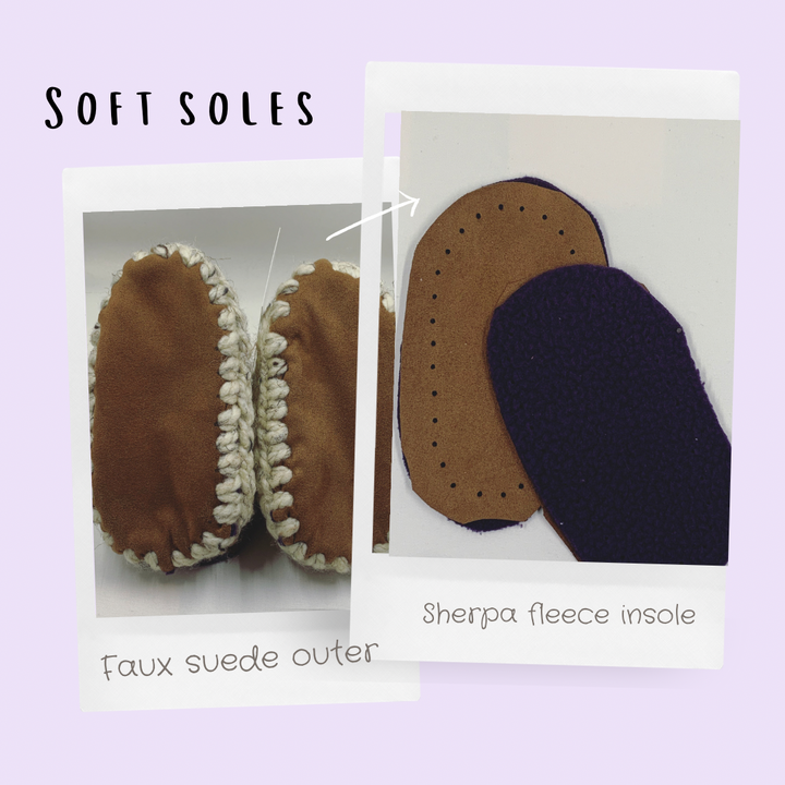 Cocoa Vegan Slippers