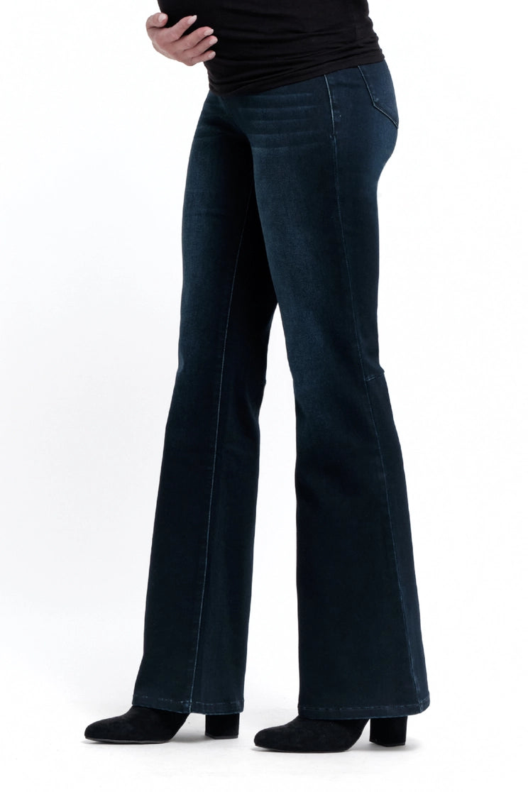 Yanique Slim Boot Jean