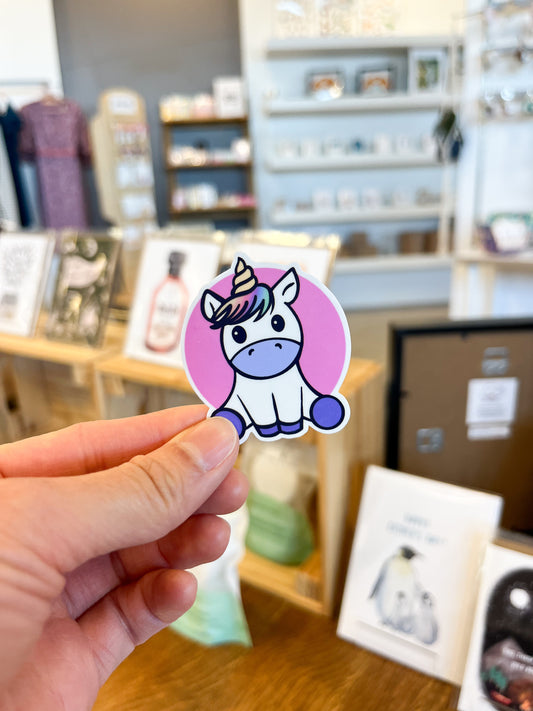 Mystery Sticker 3 Pack