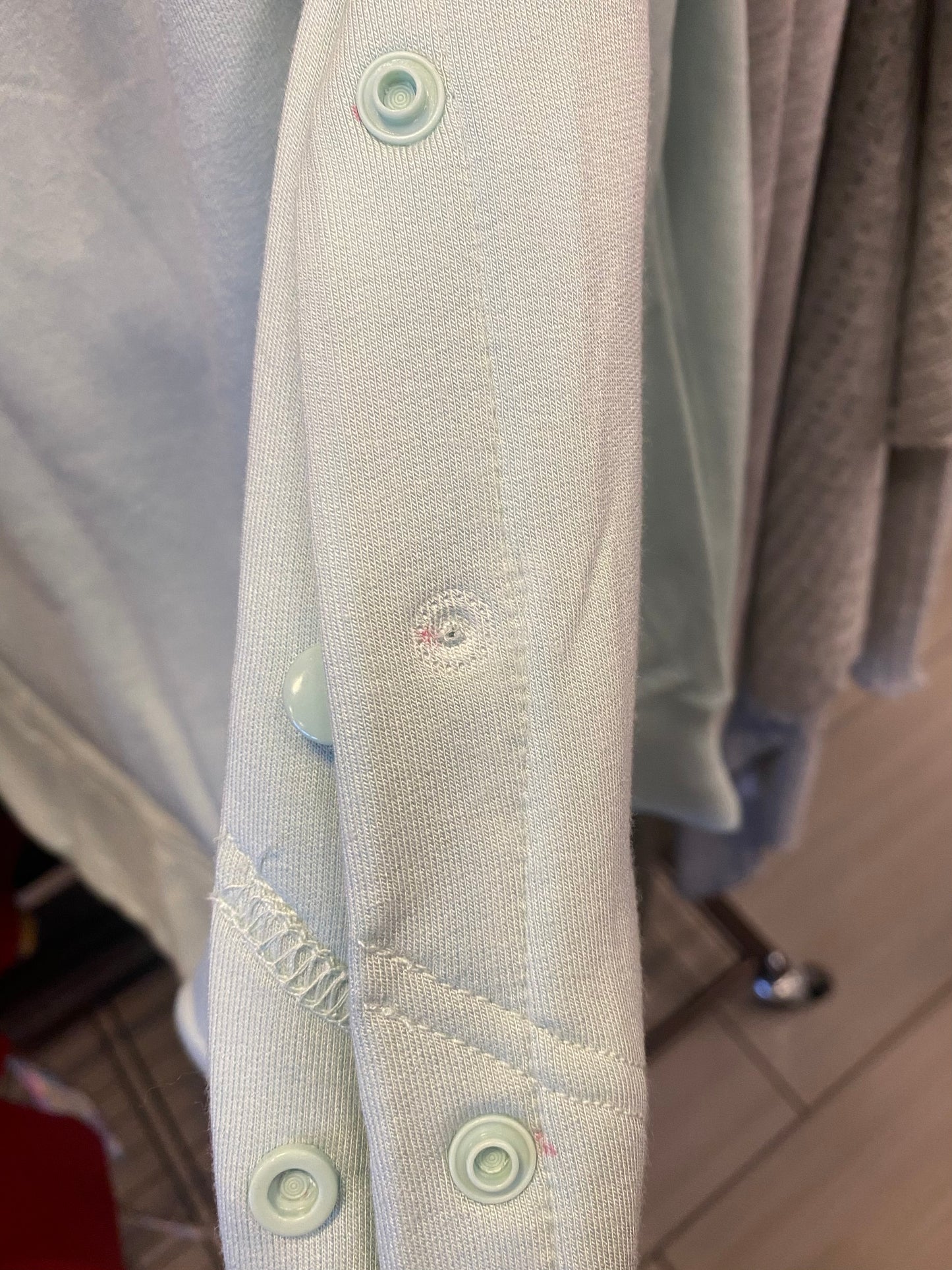 Olivia Sweatshirt Zip Hoodie SIZE M - As Is & Final Sale