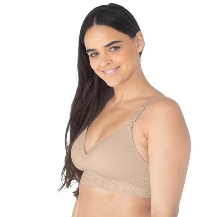 Sublime® Contour Bra in Beige