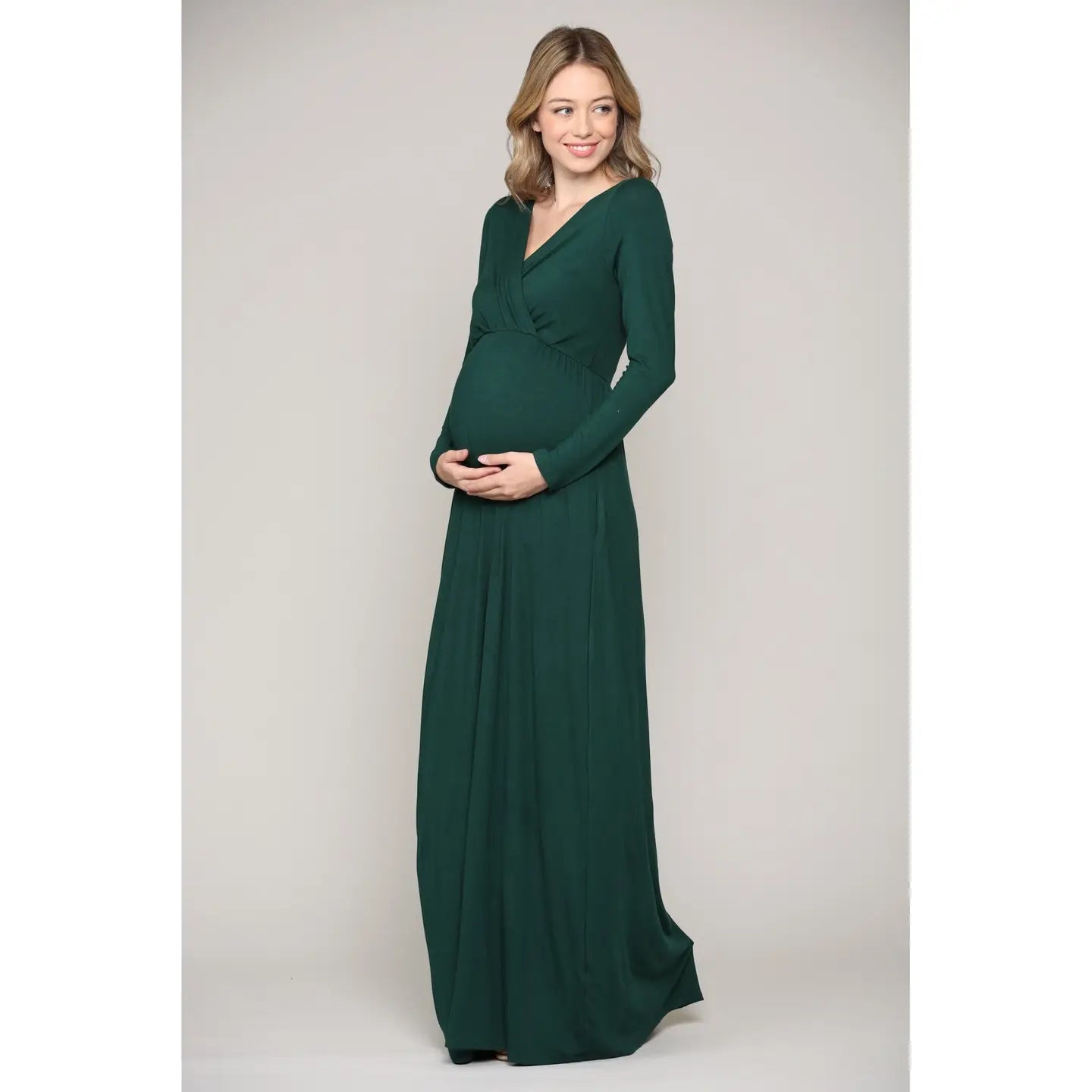 Phoebe Pocket Maxi Dress