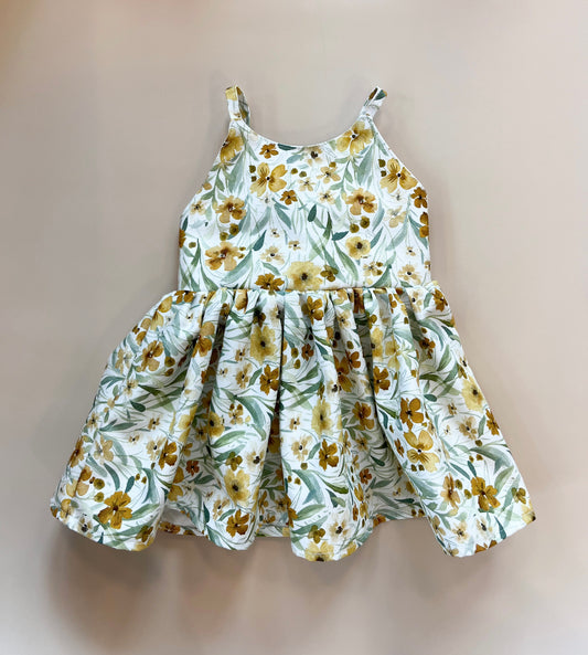 Lauren Dress in Wildflower