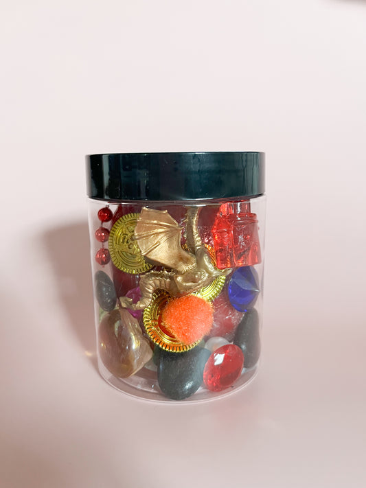 Dragon's Lair Dough Playkit